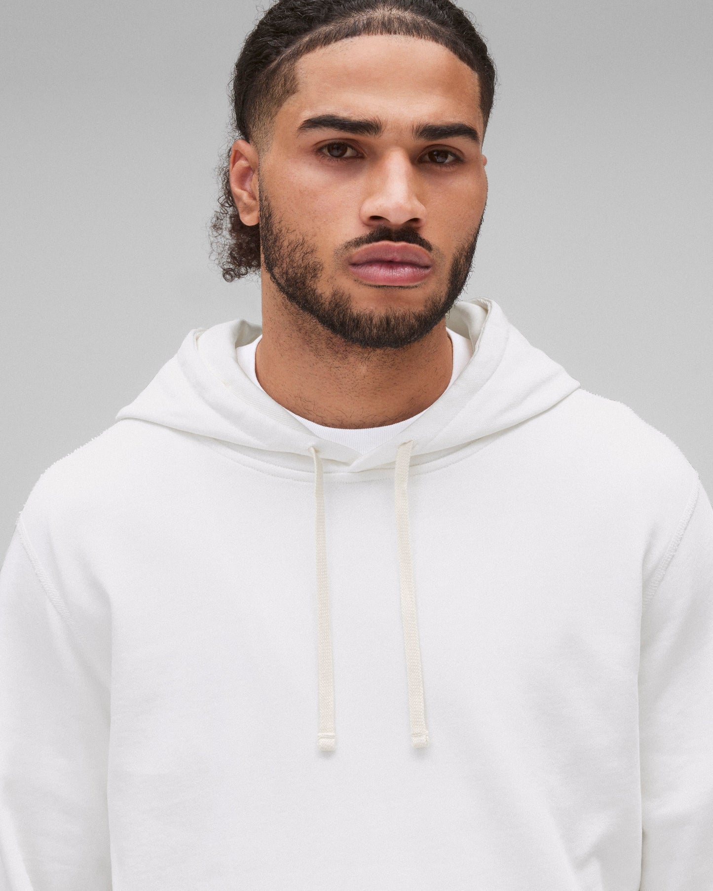 Lightweight Terry Classic Hoodie - Vault