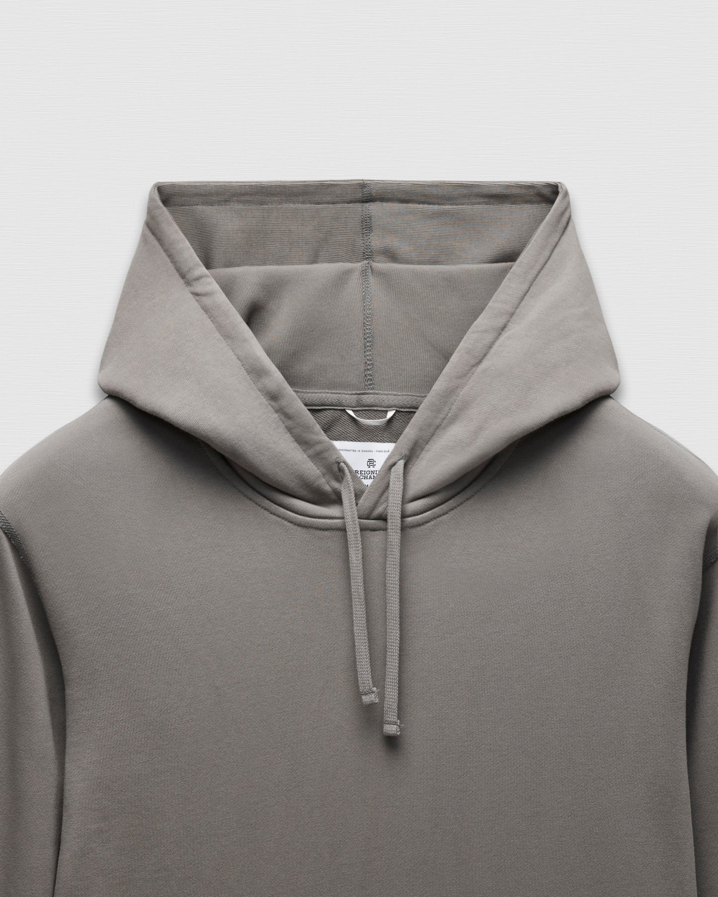 Lightweight Terry Classic Hoodie