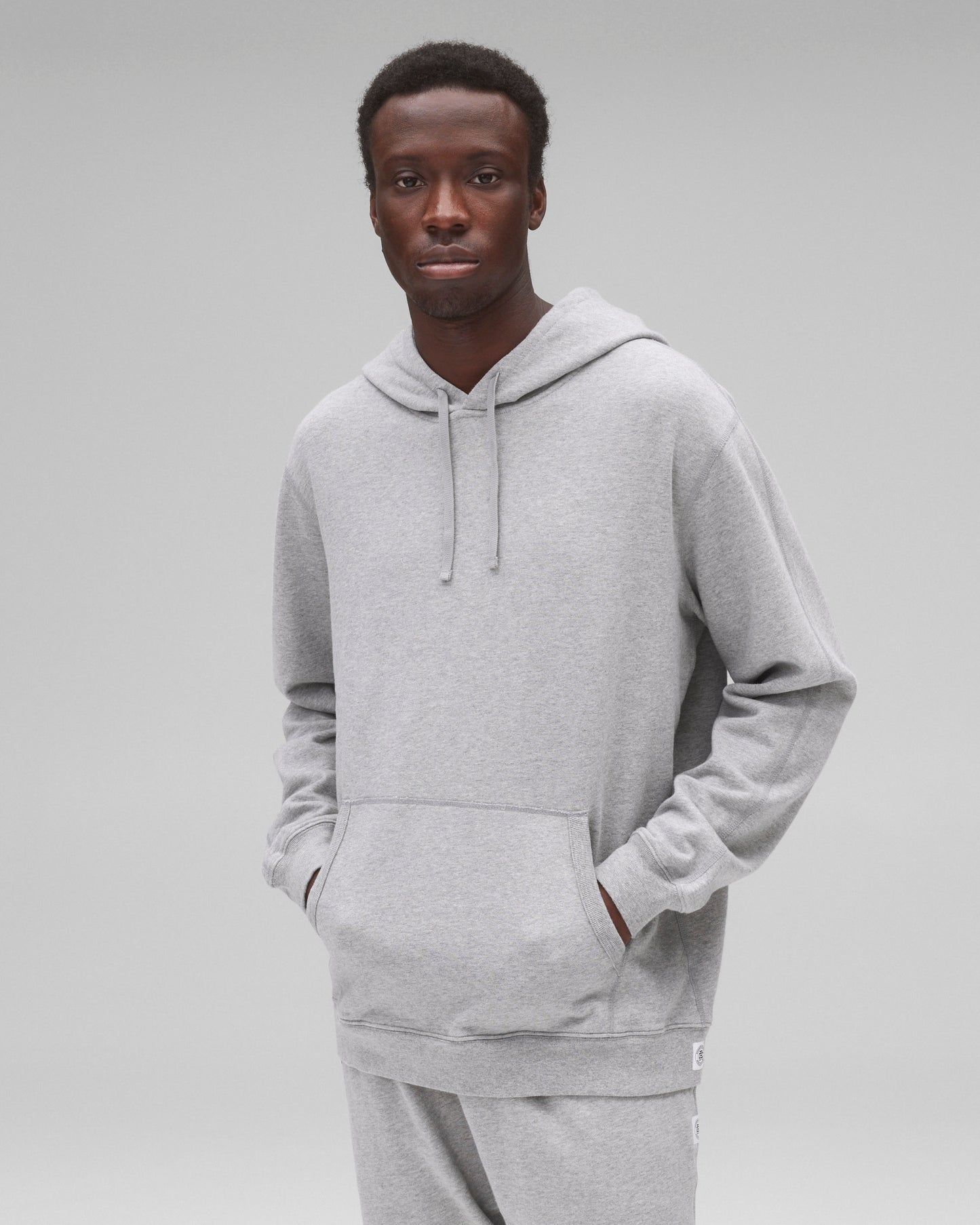 Lightweight Terry Classic Hoodie