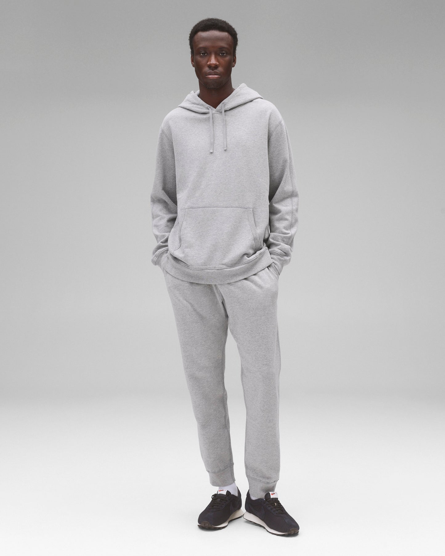 Lightweight Terry Classic Hoodie