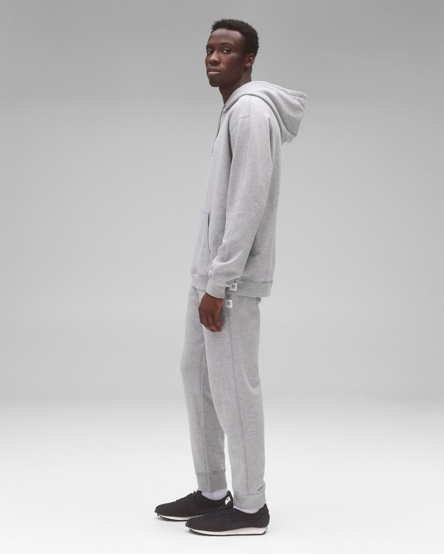 Lightweight Terry Classic Hoodie