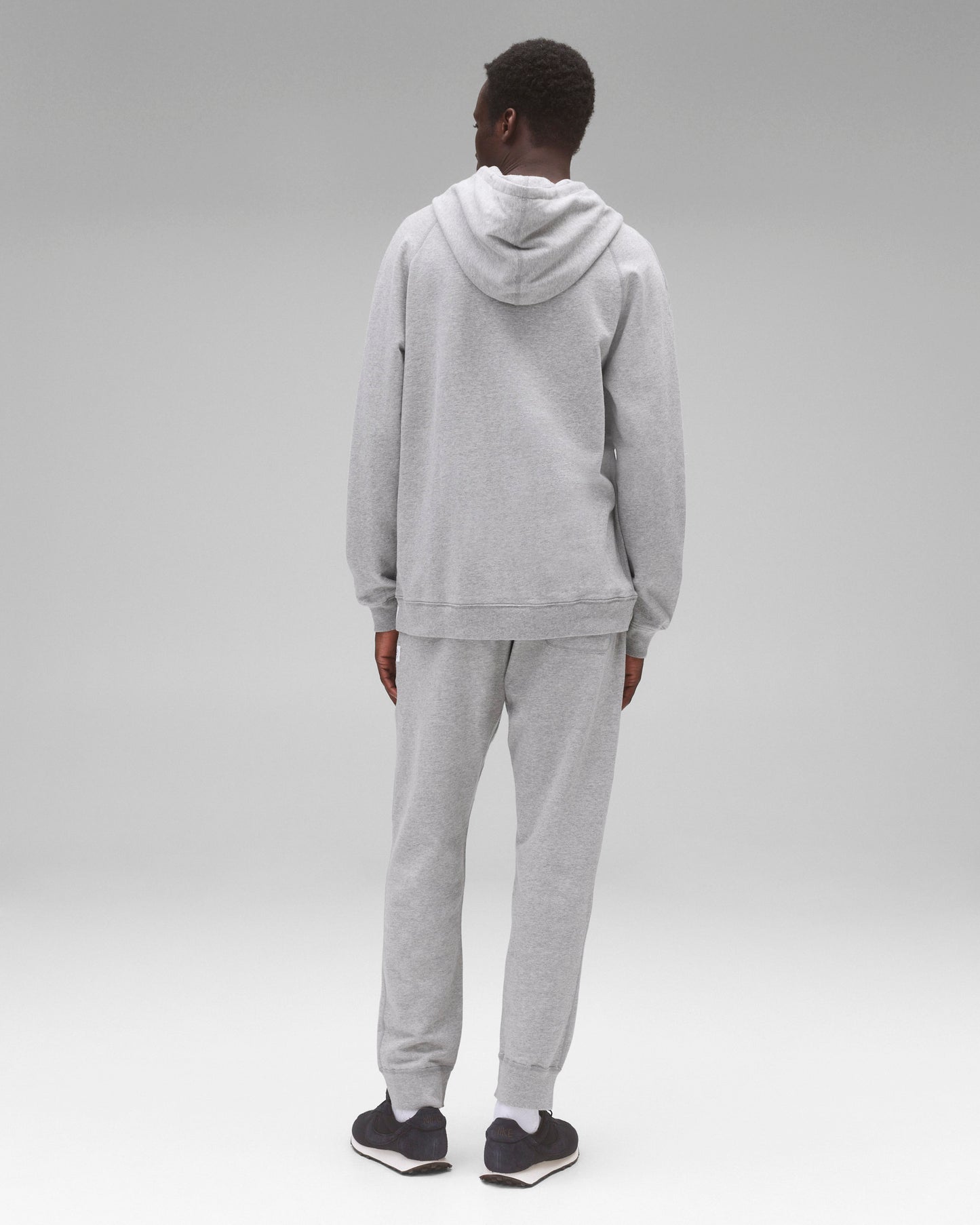 Lightweight Terry Classic Hoodie