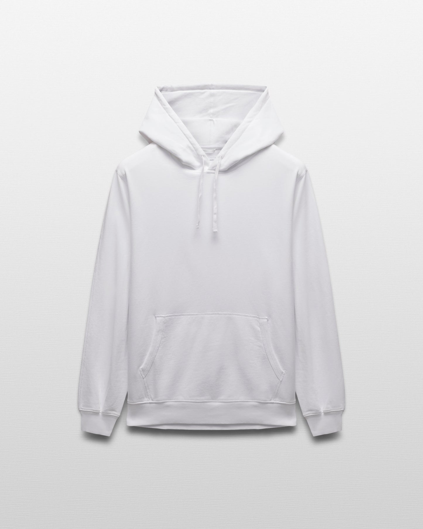 Lightweight Terry Classic Hoodie