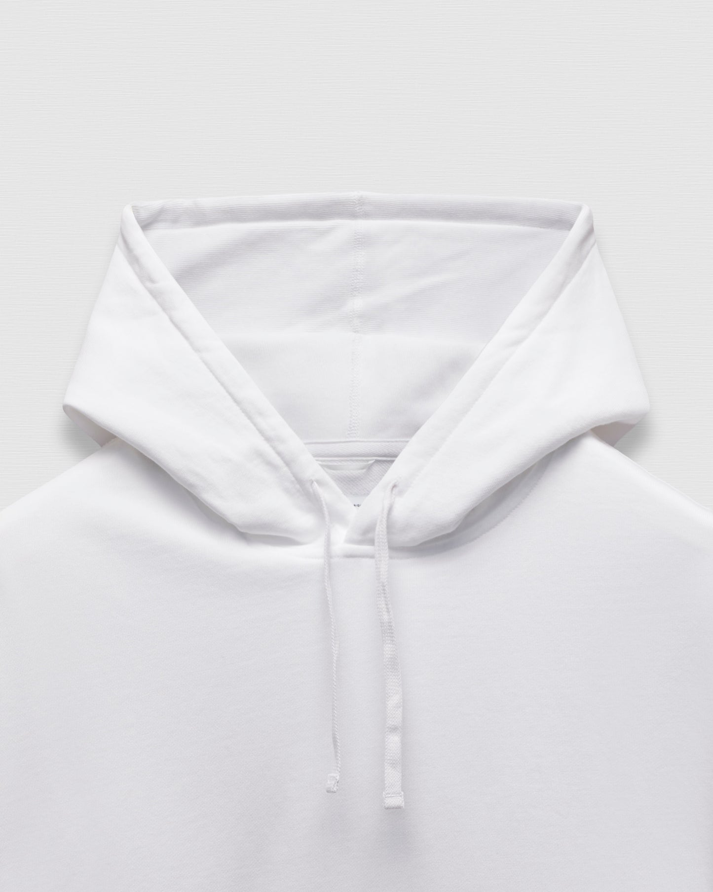 Lightweight Terry Classic Hoodie