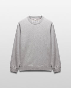 Lightweight Terry Classic Crewneck