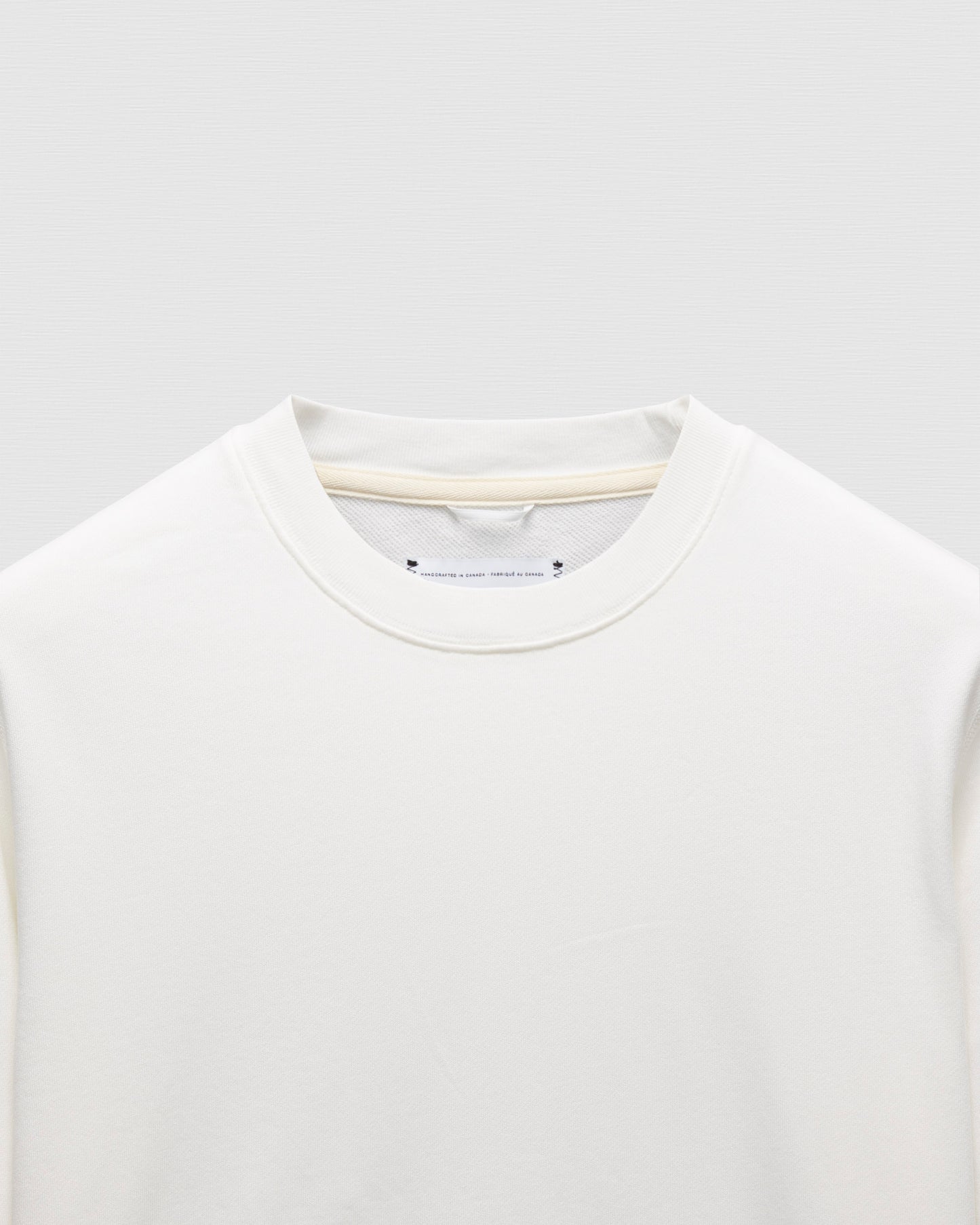 Lightweight Terry Classic Crewneck - Vault