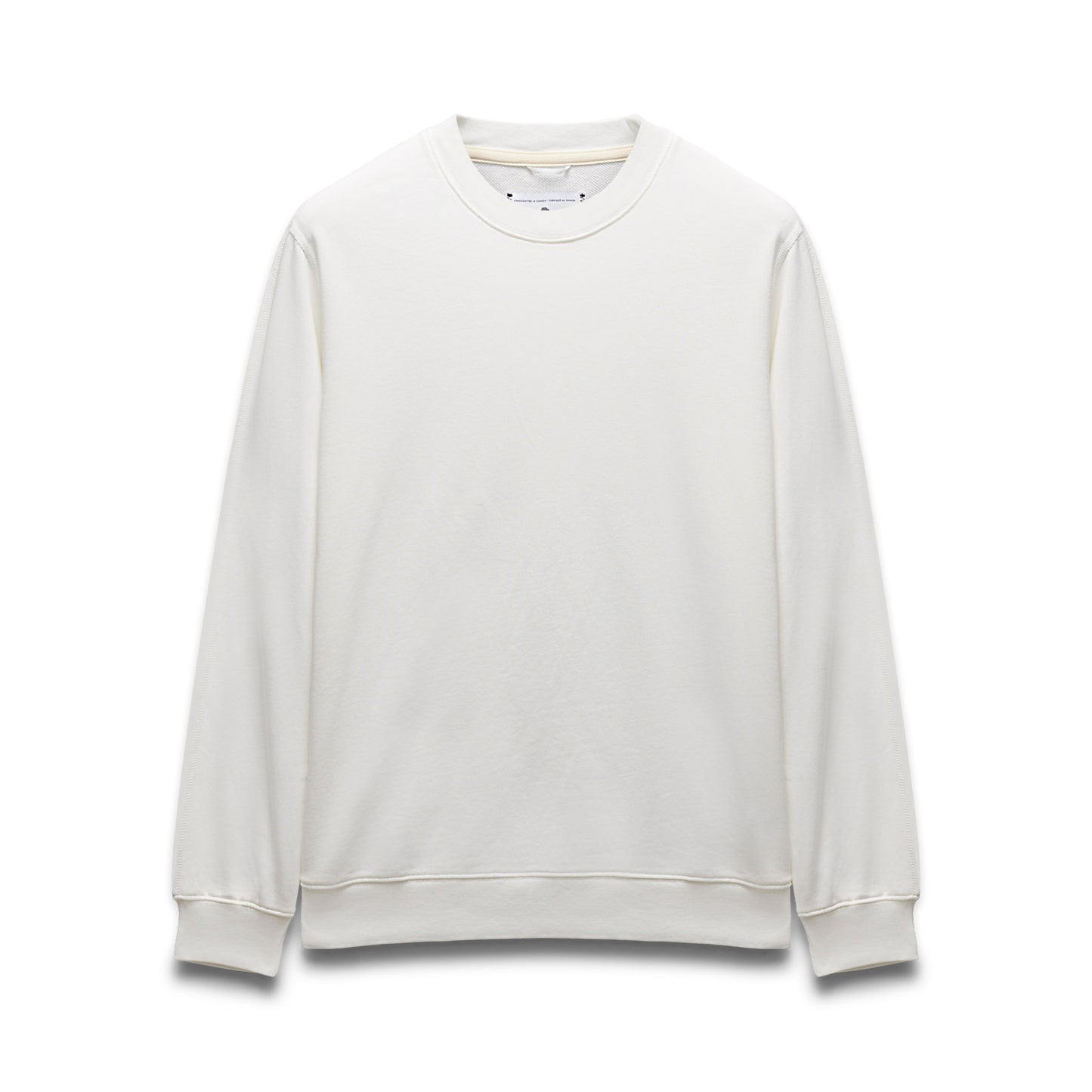 Lightweight Terry Classic Crewneck