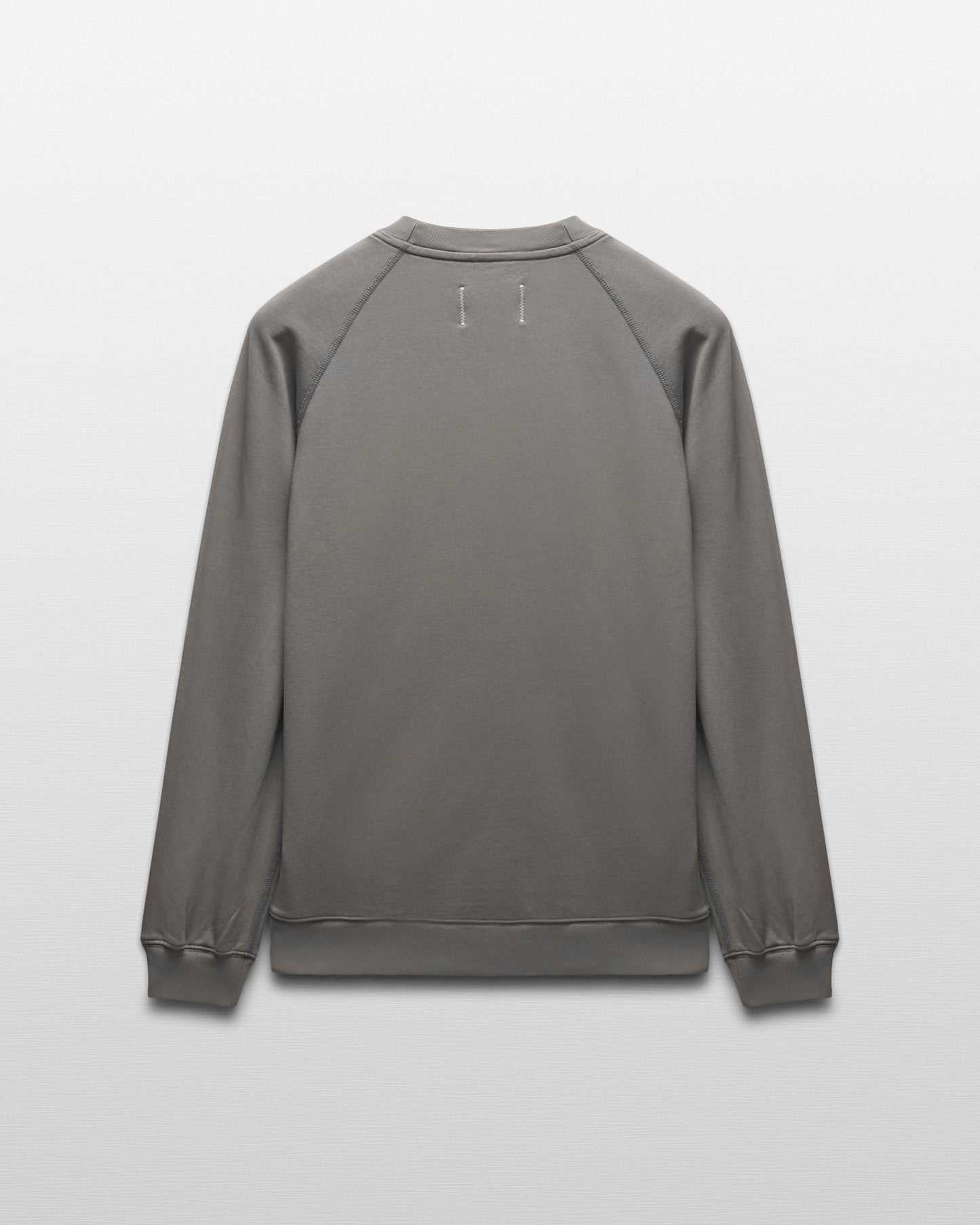 Lightweight Terry Classic Crewneck