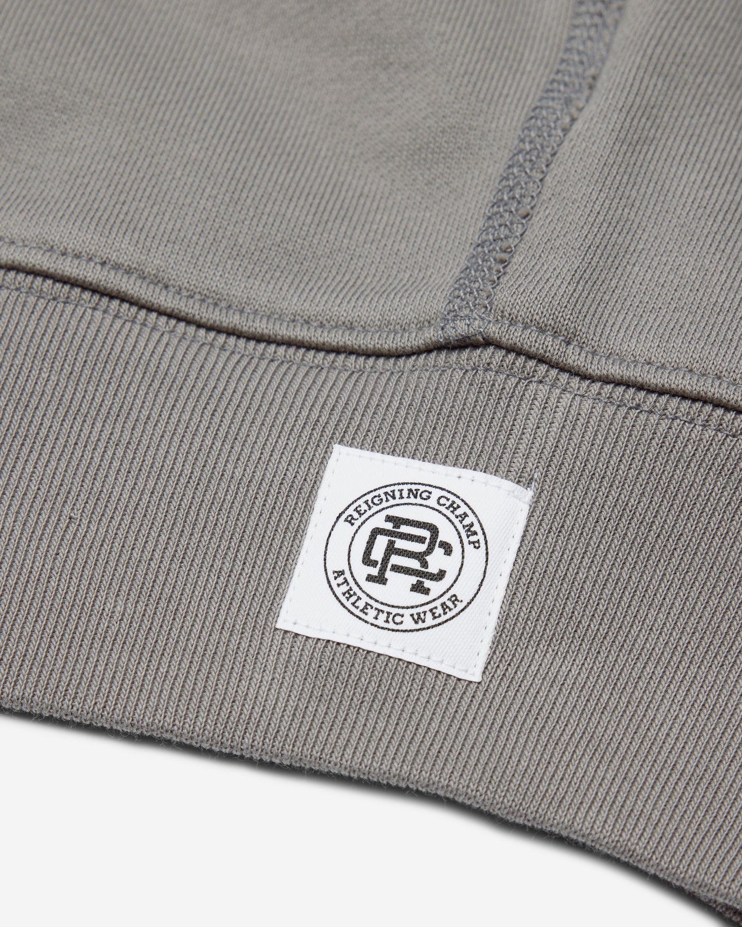 Lightweight Terry Classic Crewneck