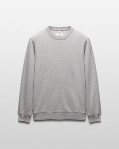 Lightweight Terry Classic Crewneck