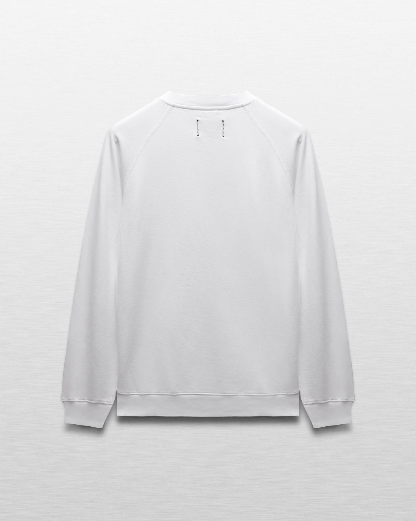 Lightweight Terry Classic Crewneck