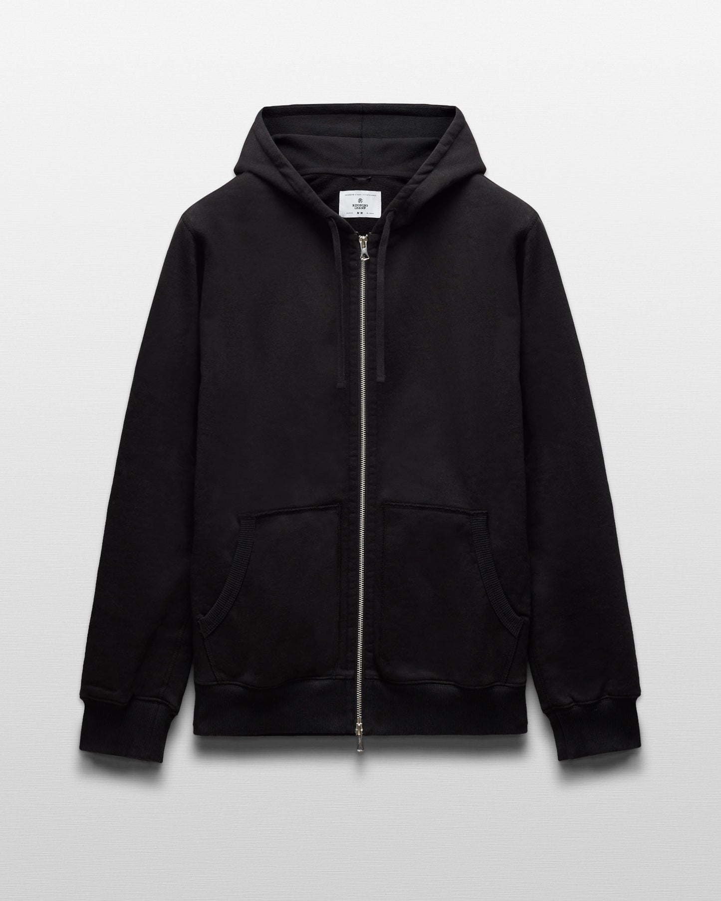 Heavyweight Fleece Standard Zip Hoodie - Vault