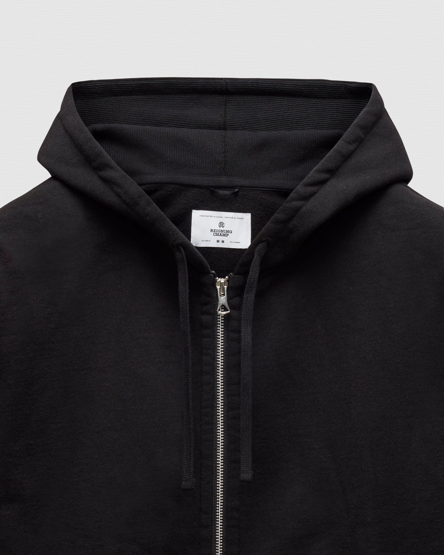 Heavyweight Fleece Standard Zip Hoodie - Vault