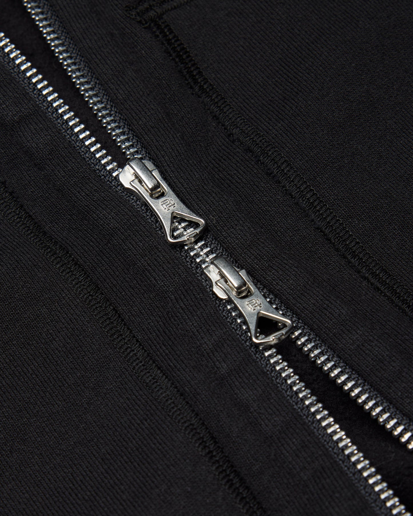 Heavyweight Fleece Standard Zip Hoodie