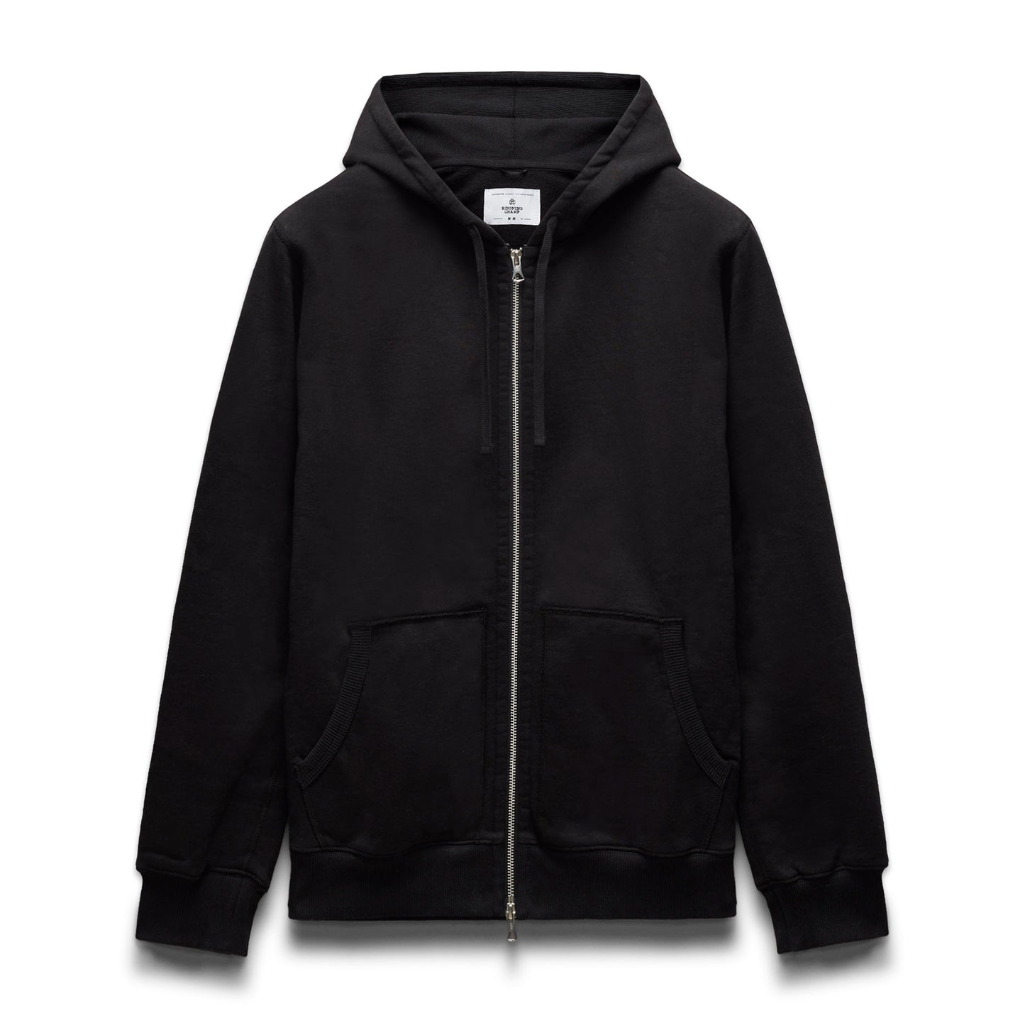 Heavyweight Fleece Standard Zip Hoodie - Vault