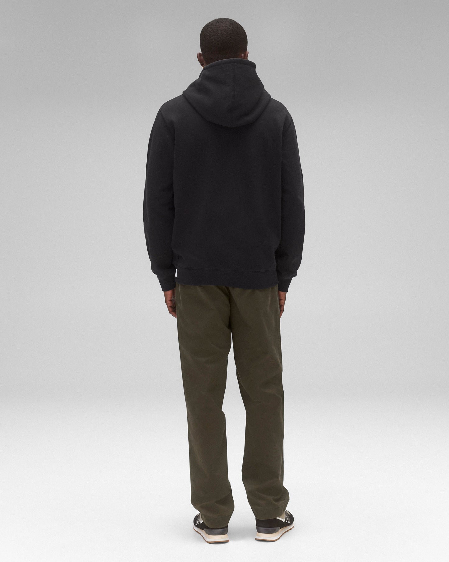 Heavyweight Fleece Standard Zip Hoodie - Vault