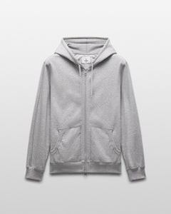 Heavyweight Fleece Standard Zip Hoodie