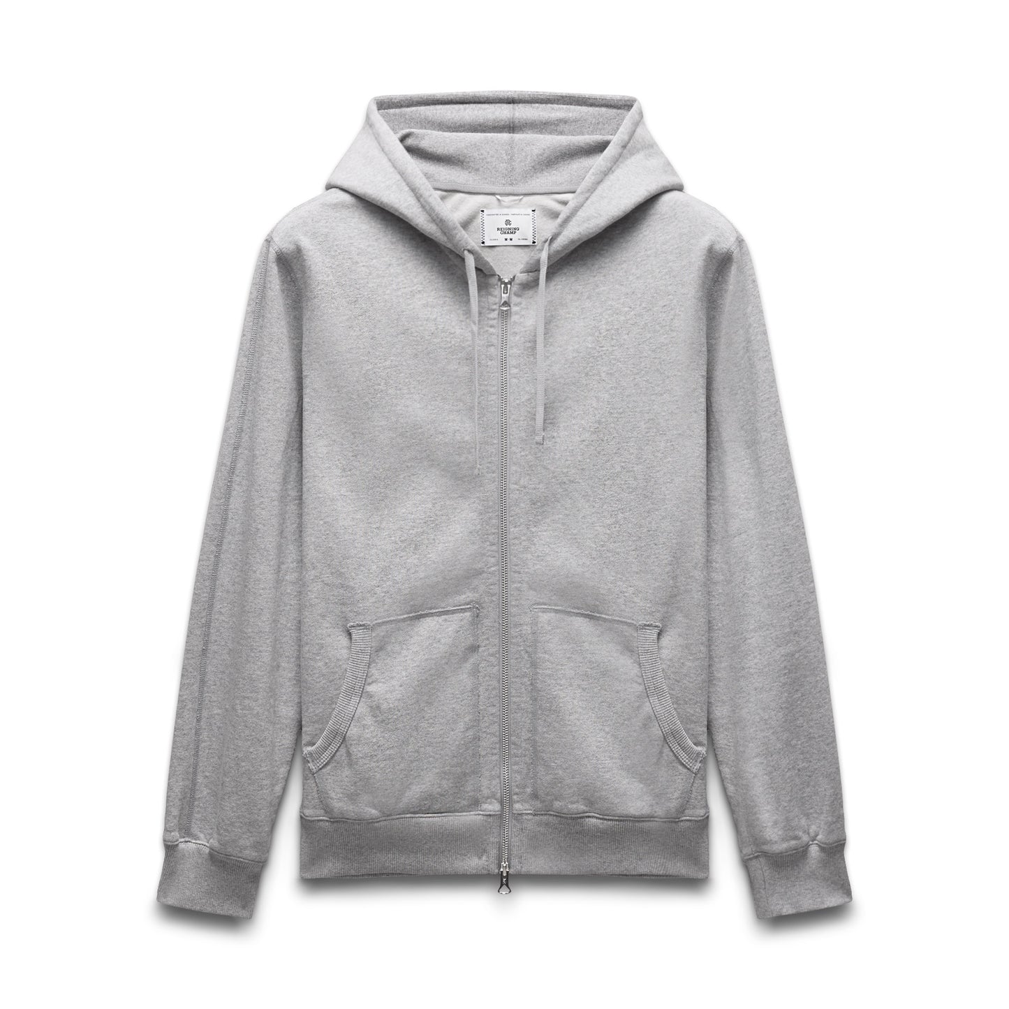 Heavyweight Fleece Standard Zip Hoodie - Vault