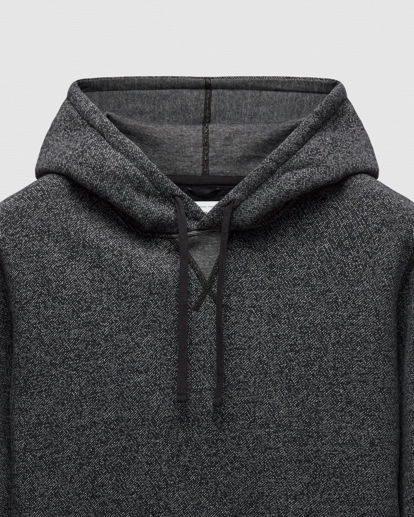 Tiger Fleece Standard Hoodie