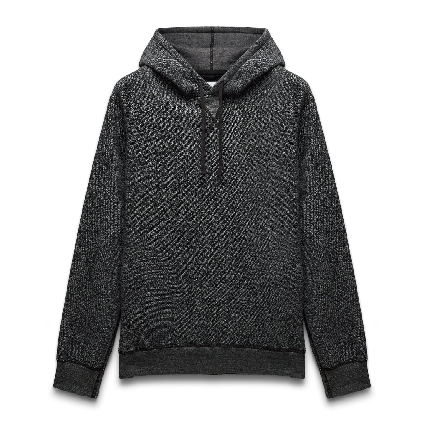 Tiger Fleece Standard Hoodie