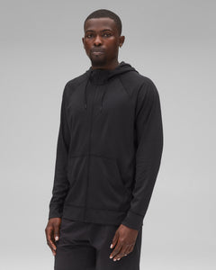 Deltapeak™ 165 Warm Up Slim Zip Hoodie