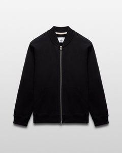 Midweight Terry Full Zip Bomber