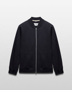 Midweight Terry Full Zip Bomber