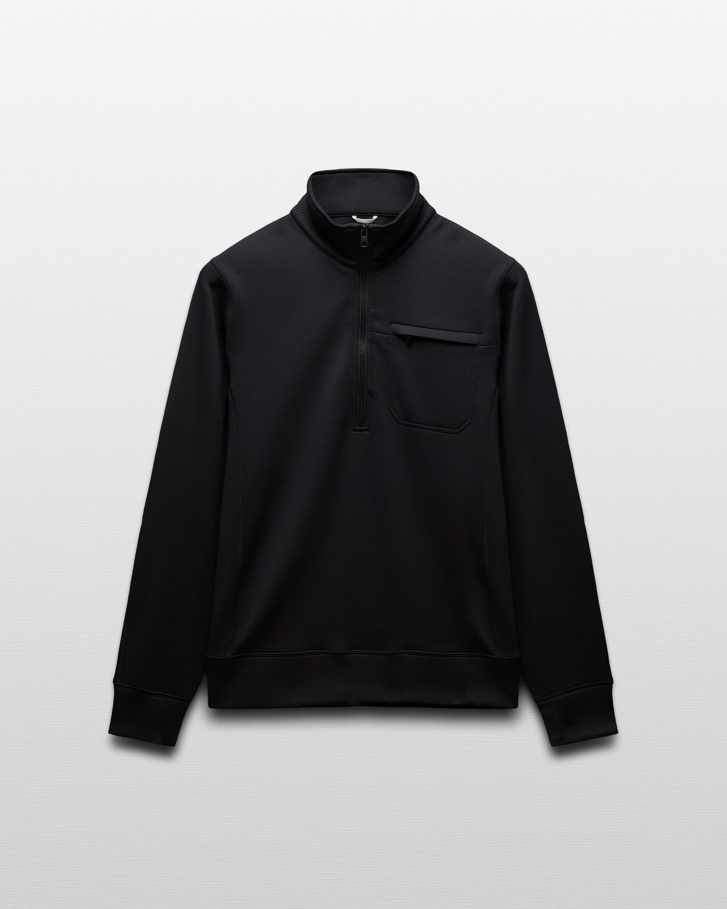 Double Knit Rally Quarter Zip