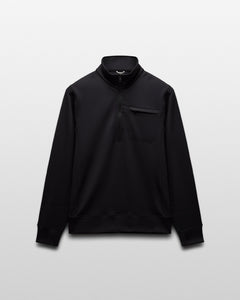 Double Knit Rally Slim Quarter Zip