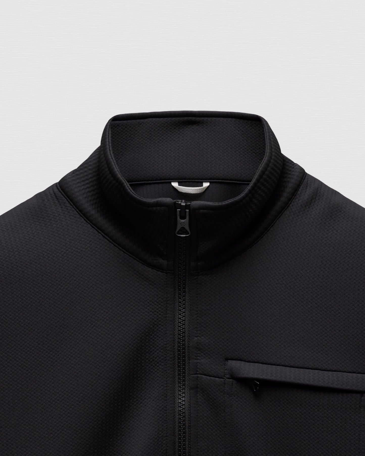 Double Knit Rally Quarter Zip