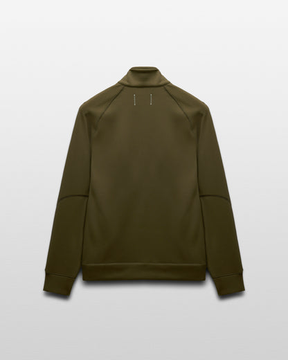 Double Knit Rally Slim Quarter Zip