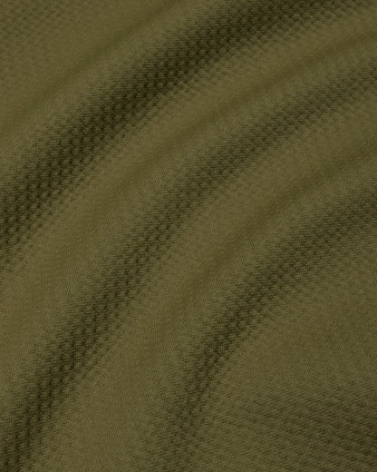 Double Knit Rally Slim Quarter Zip