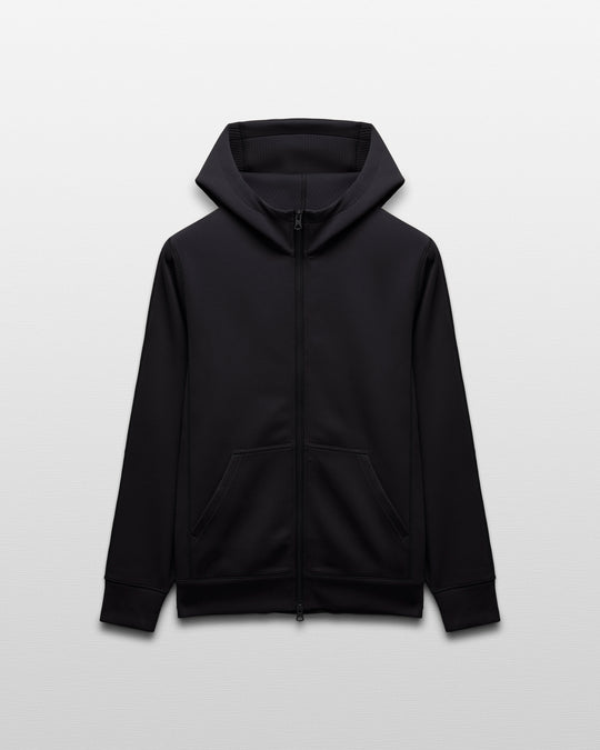 Double Knit Rally Slim Zip Hoodie