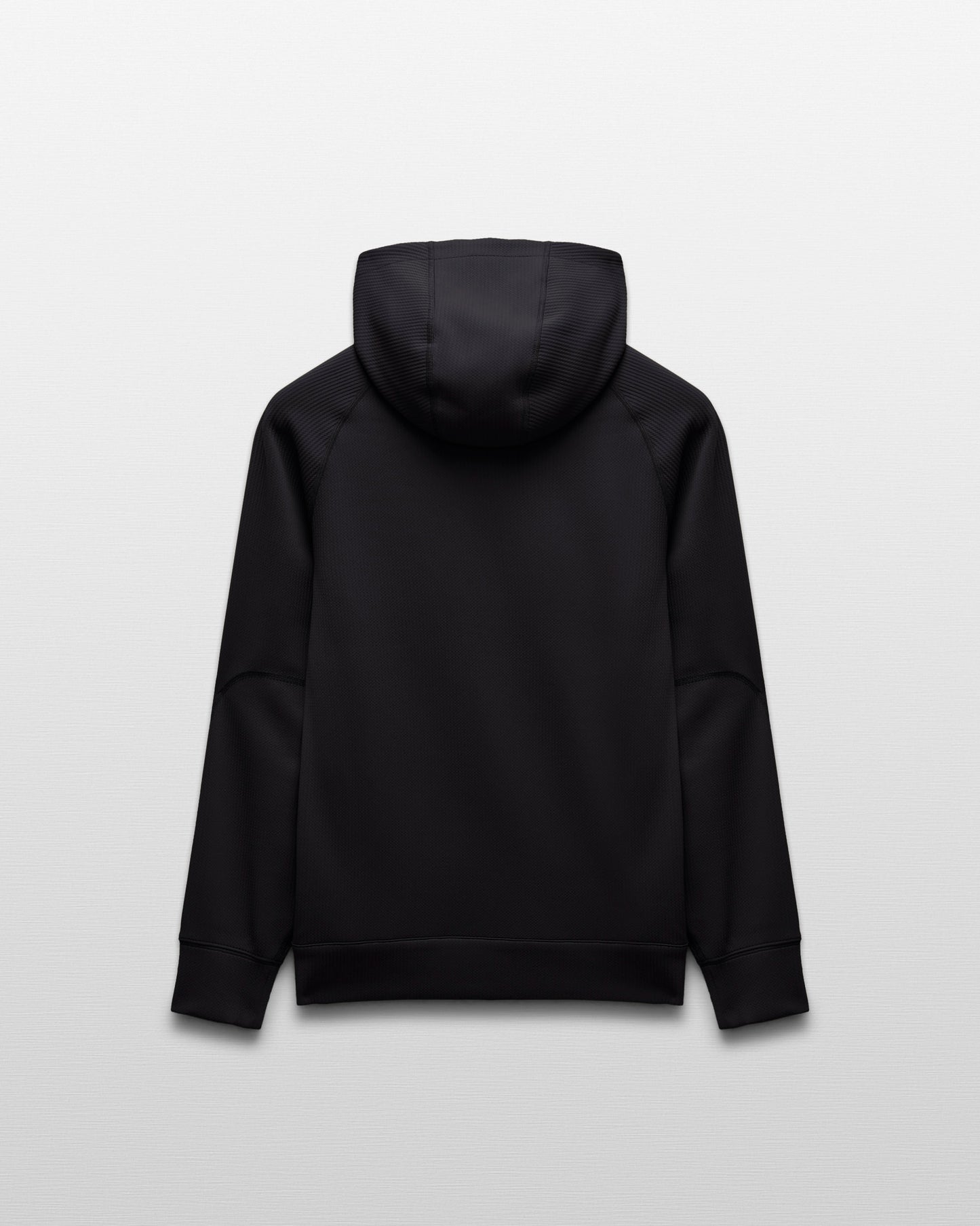 Double Knit Rally Zip Hoodie