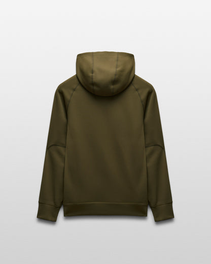 Double Knit Rally Slim Zip Hoodie