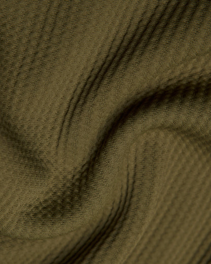 Double Knit Rally Slim Zip Hoodie