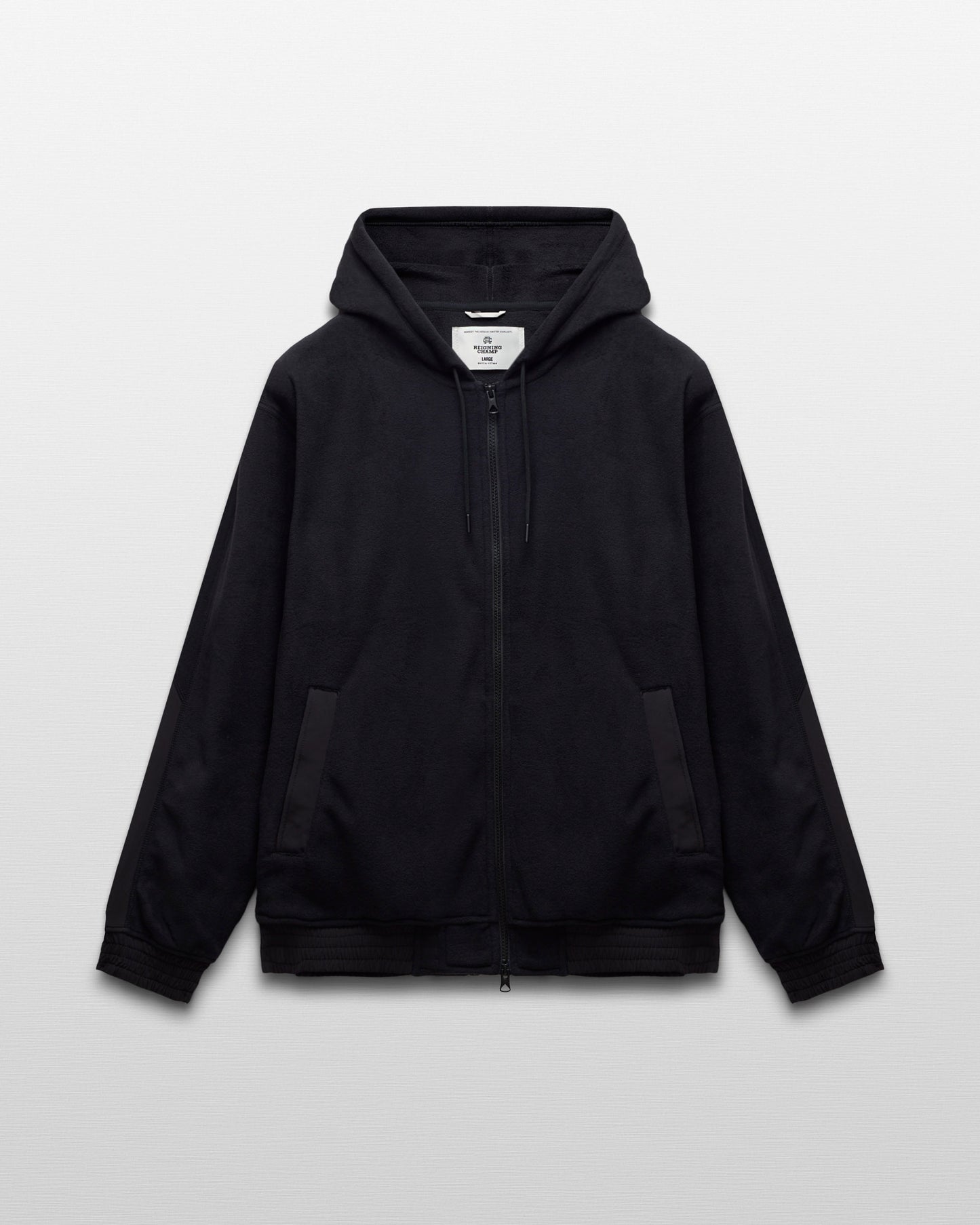 Polartec 200 Fleece Rematch Zip Hoodie