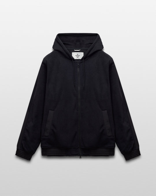 Polartec® 200 Fleece Rematch Relaxed Zip Hoodie