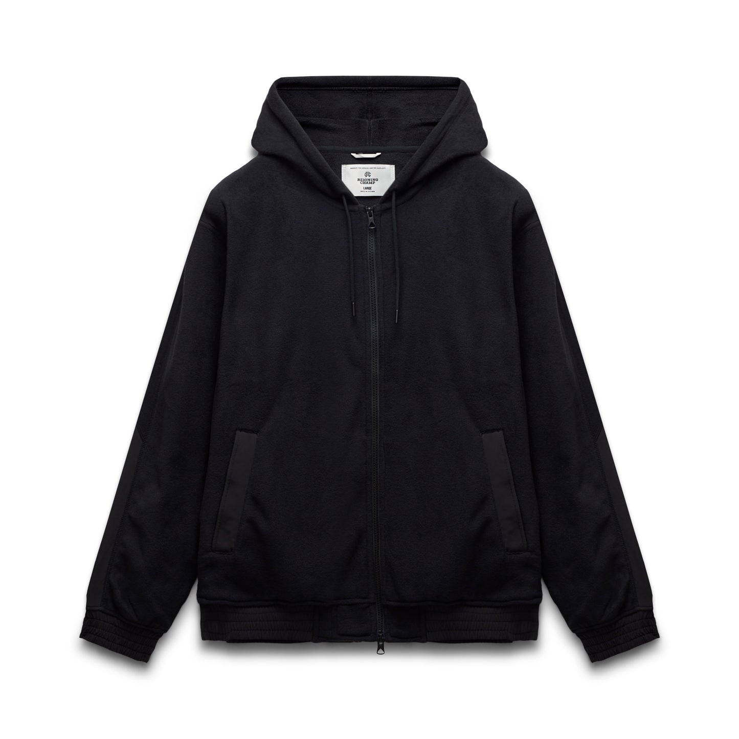 Polartec 200 Fleece Rematch Zip Hoodie