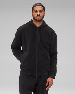 Polartec 200 Fleece Rematch Zip Hoodie