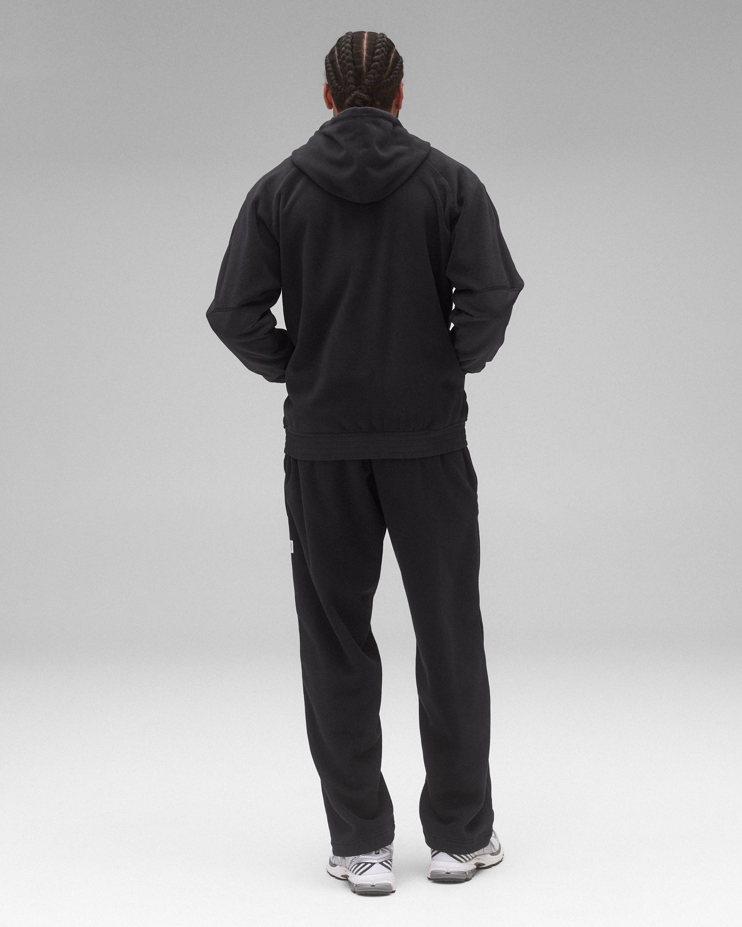 Polartec 200 Fleece Rematch Zip Hoodie