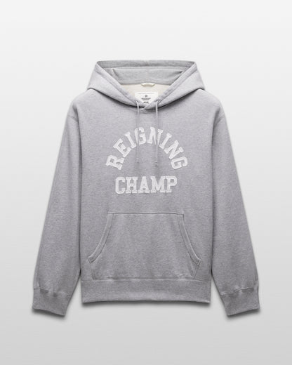 Midweight Terry Arch Logo Standard Hoodie