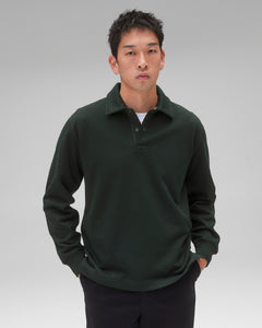 Midweight Terry Rugby Standard Sweatshirt