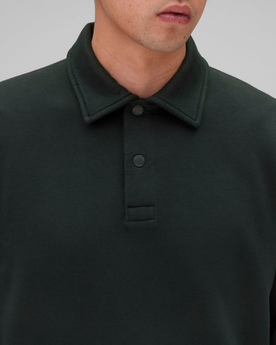 Midweight Terry Rugby Standard Sweatshirt