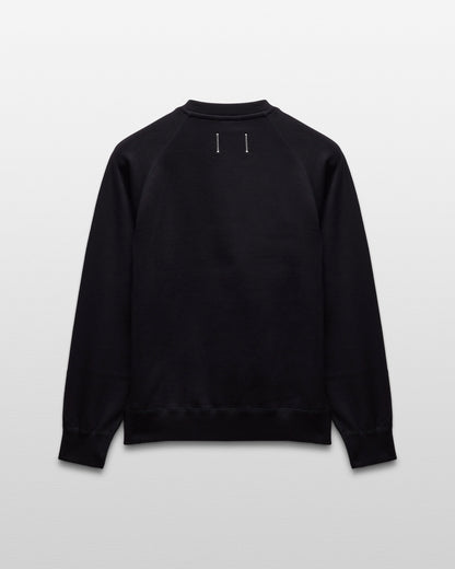 Brushed Fleece Standard Crewneck