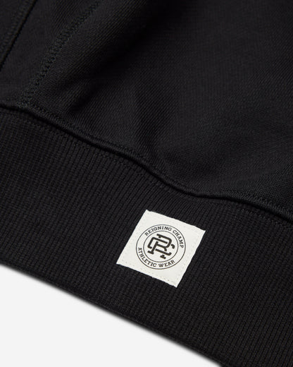 Brushed Fleece Standard Crewneck