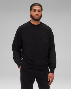 Brushed Fleece Crewneck