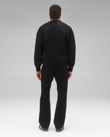 Brushed Fleece Standard Crewneck