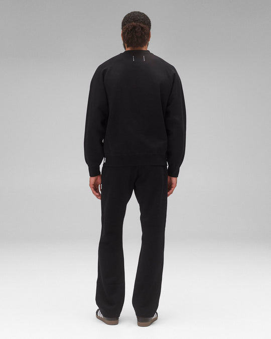 Brushed Fleece Standard Crewneck