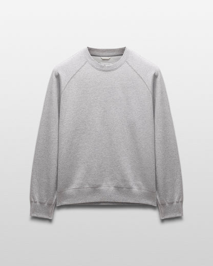 Brushed Fleece Standard Crewneck